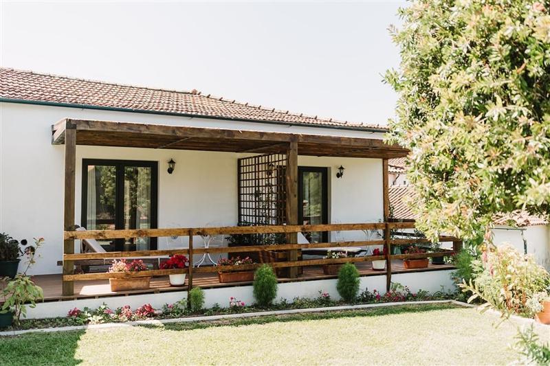 Quinta Da Fontoura Konuk evi Alquerubim Dış mekan fotoğraf