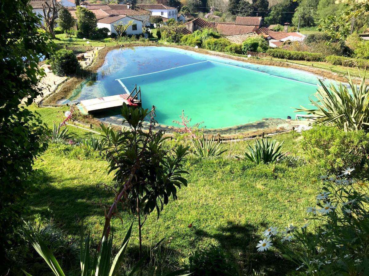 Quinta Da Fontoura Konuk evi Alquerubim Dış mekan fotoğraf